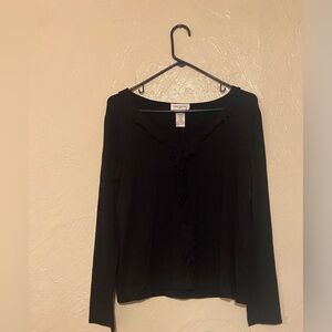 Jones New York long sleeve